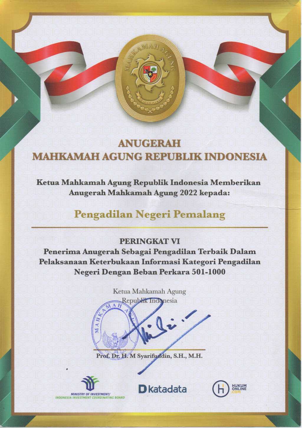 Penghargaan KMA 0005kecil