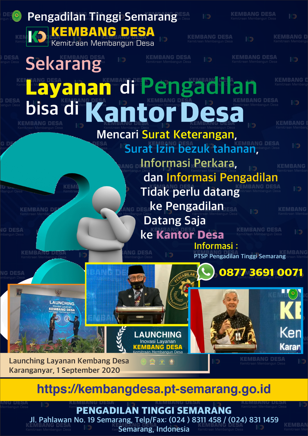 brosurkembangdesa 1