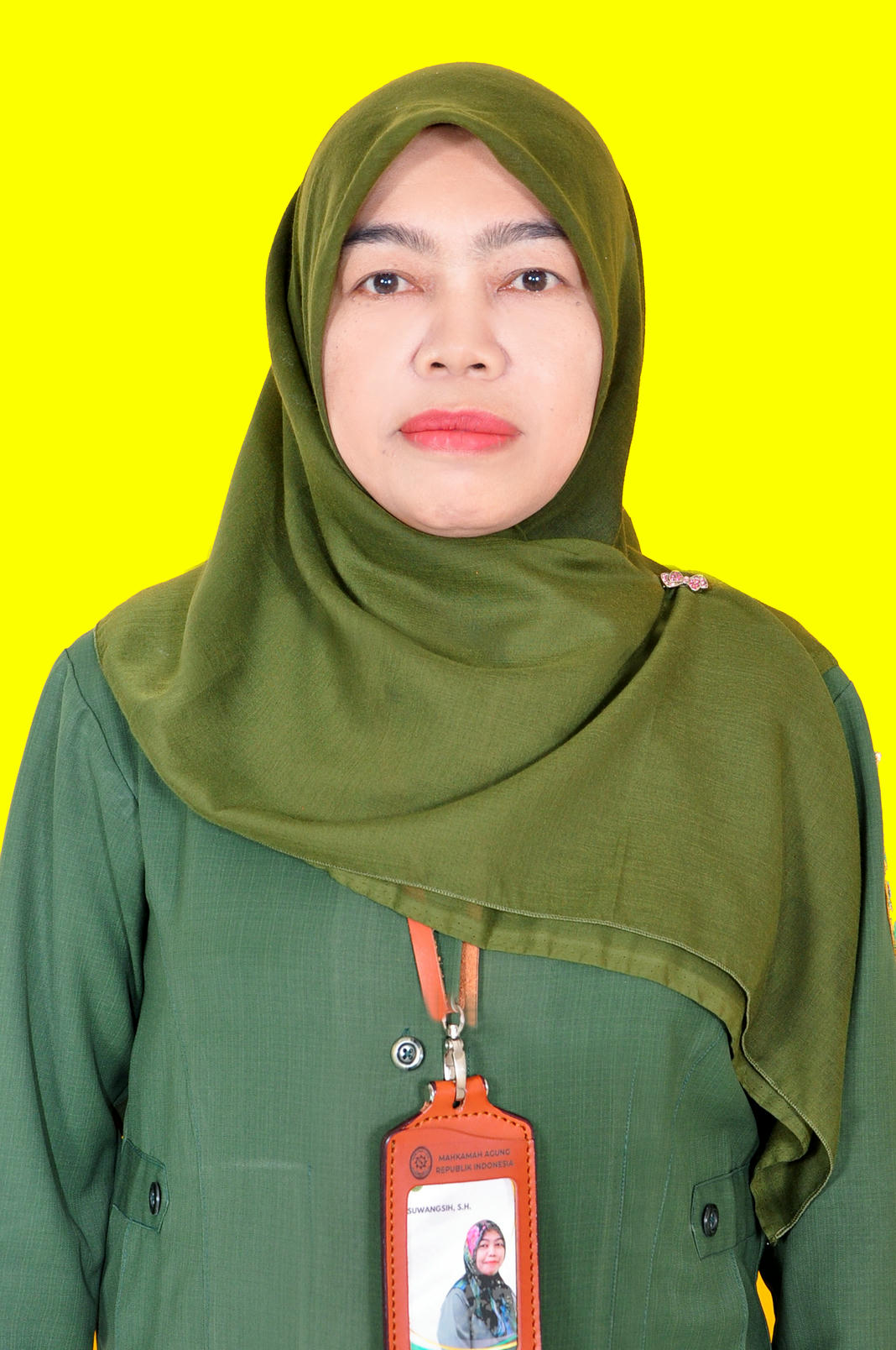 anggun kecil