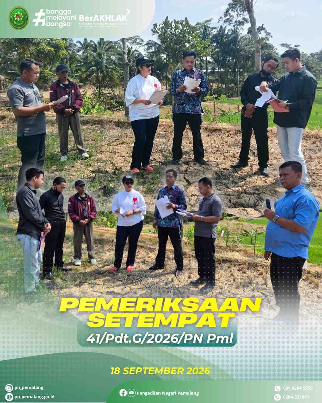 Pengadilan Negeri Pemalang