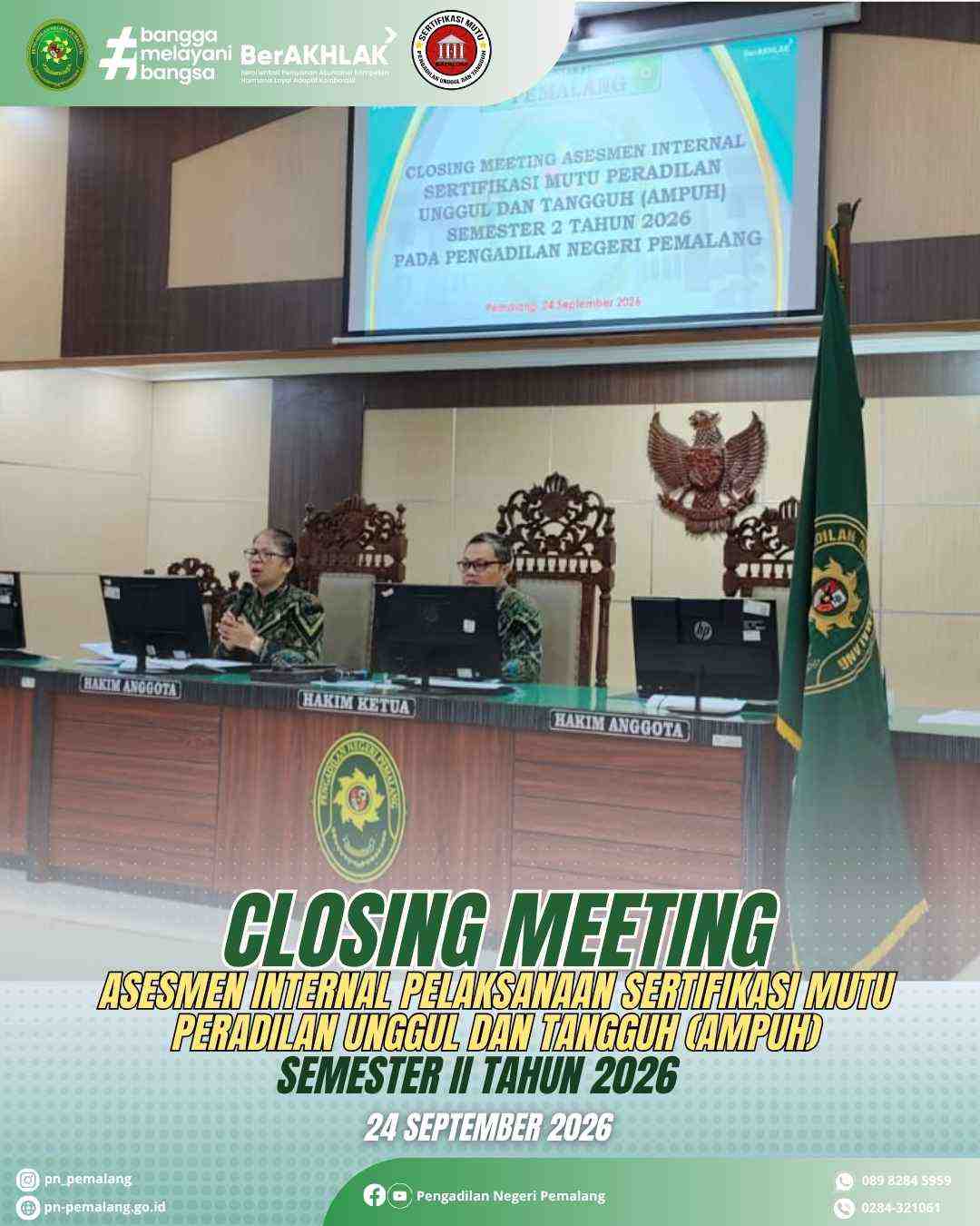Pengadilan Negeri Pemalang