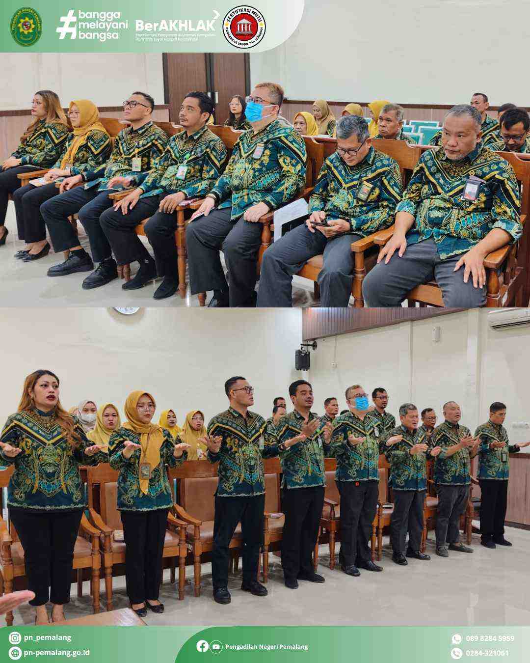 Pengadilan Negeri Pemalang
