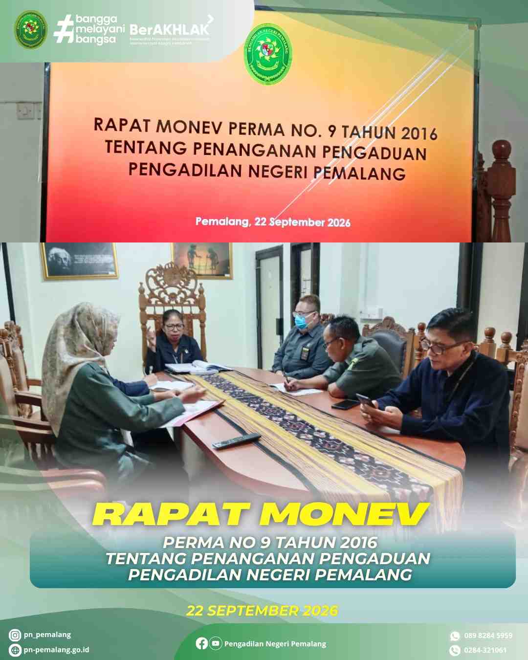 Pengadilan Negeri Pemalang